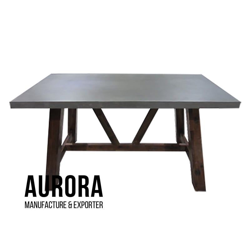 Table and Stool