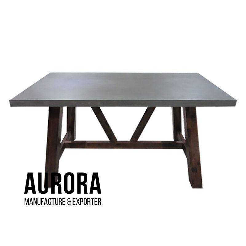 Table and Stool