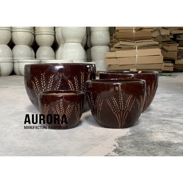 Glaze Ceramics