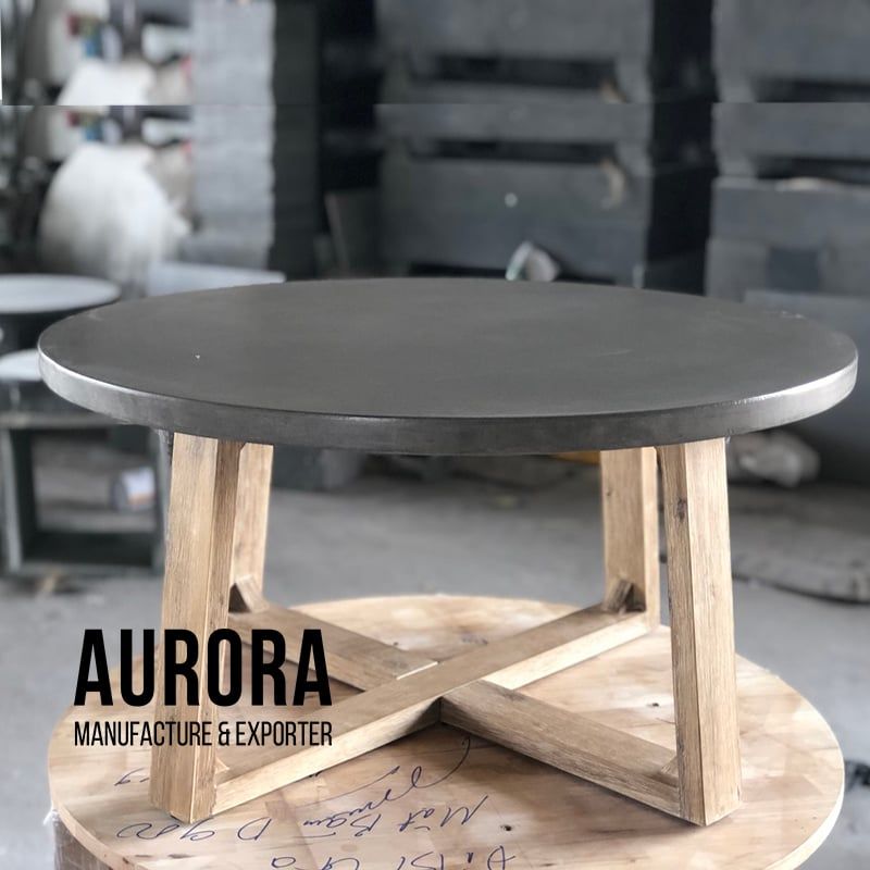 Table and Stool