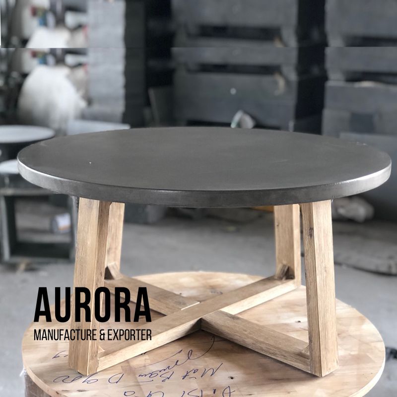 Table and Stool