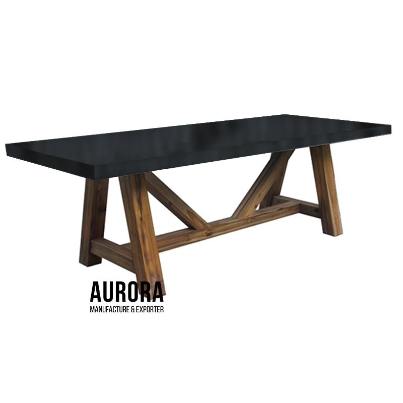 Table and Stool