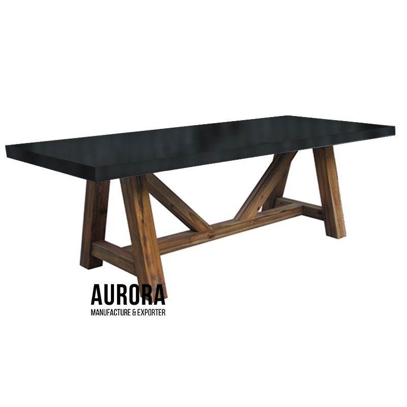Table and Stool