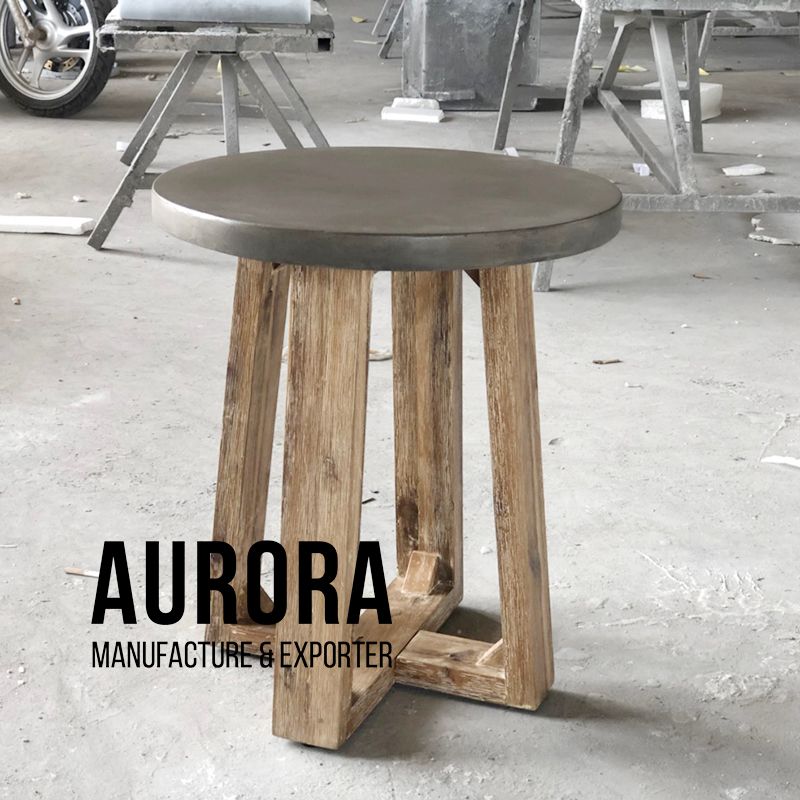 Table and Stool