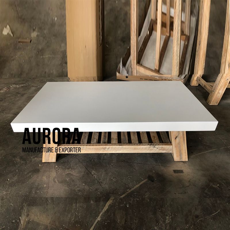 Table and Stool
