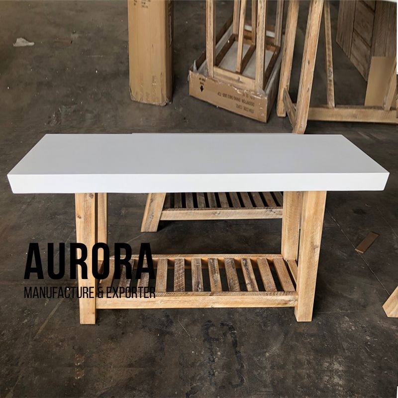 Table and Stool