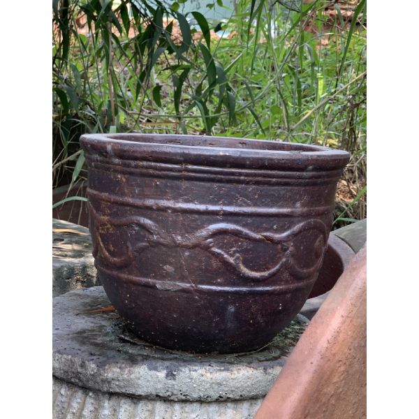 Black Clay / Old Stone