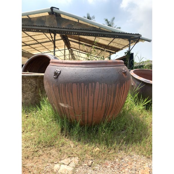 Black Clay / Old Stone
