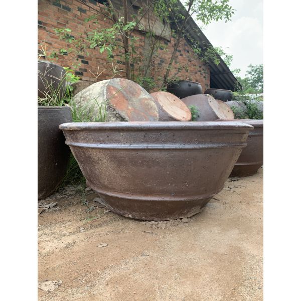 Black Clay / Old Stone