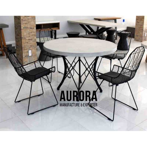 Table and Stool