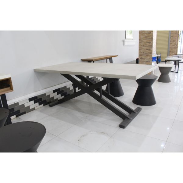 Table and Stool