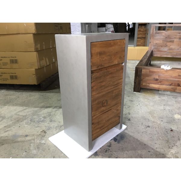 Table and Stool