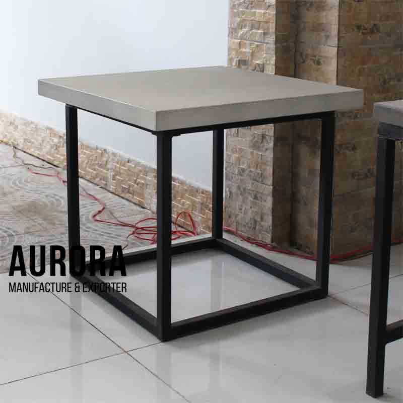 Table and Stool