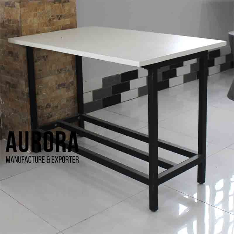 Table and Stool