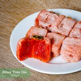  Hồng Vuông Đà Lạt Treo Gió, 500 gram, hộp hút chân không 