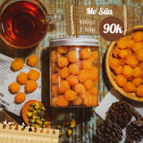  Mơ Sữa, 300 gram, hộp nhựa tiện dụng 