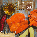  Khoai Lang Dẻo, 250 gram, bịch, hút chân không 