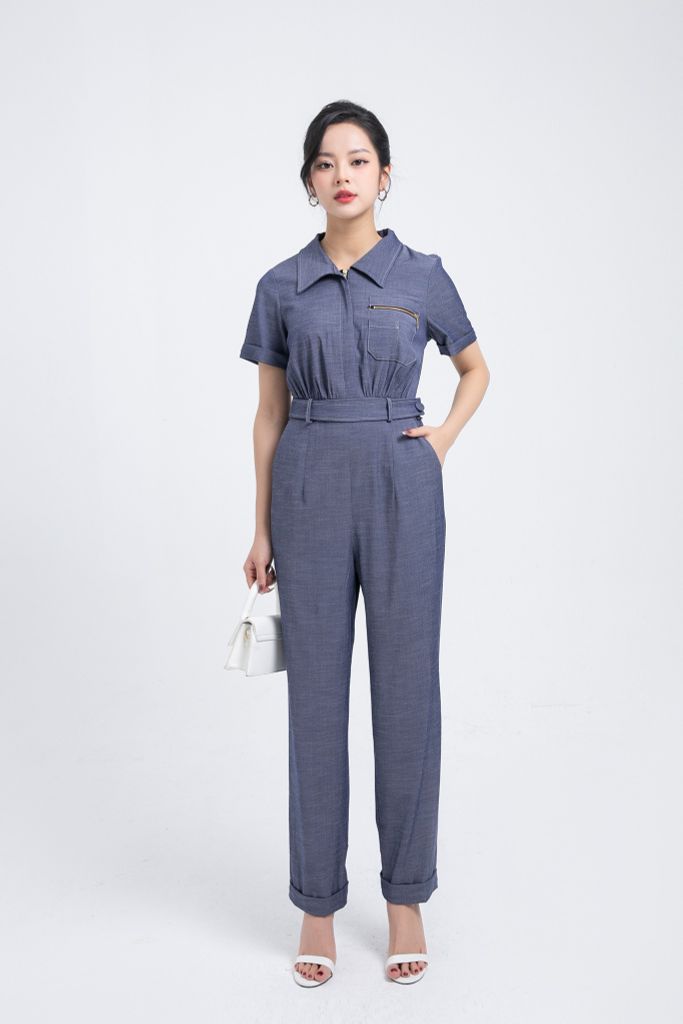 JUMPSUIT DÁNG DÀI J01222