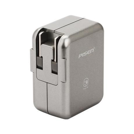 Củ sạc Dual USB Charger 2A Smart , 15W