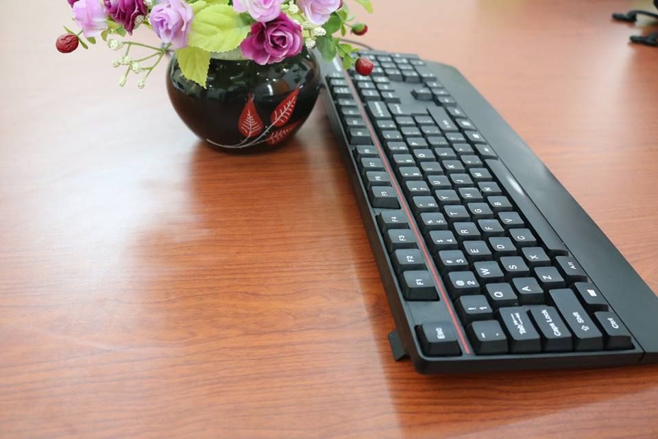 Bàn phím Newmen Gaming E340+