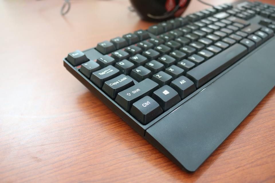 Bàn phím Newmen Gaming E340+