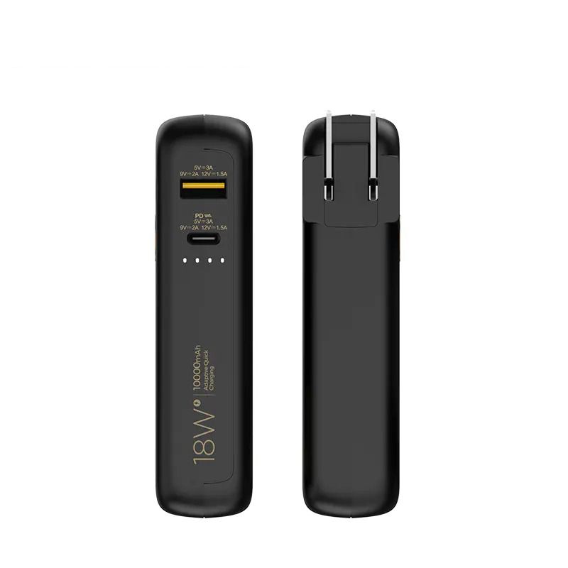 Sạc dự phòng PISEN Quick High Power Box 10000mAh (Điện Bá ) - Sạc nhanh, bá đạo