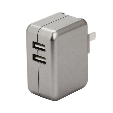 Củ sạc Dual USB Charger 2A Smart , 15W