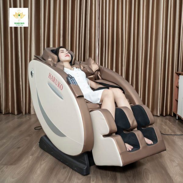 GHẾ MASSAGE THÔNG MINH HARUKO-H7