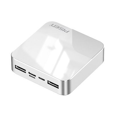 Sạc dự phòng PISEN Mini Mirror 10000mAh - FastCharging - Thời trang, thông minh , sành điệu