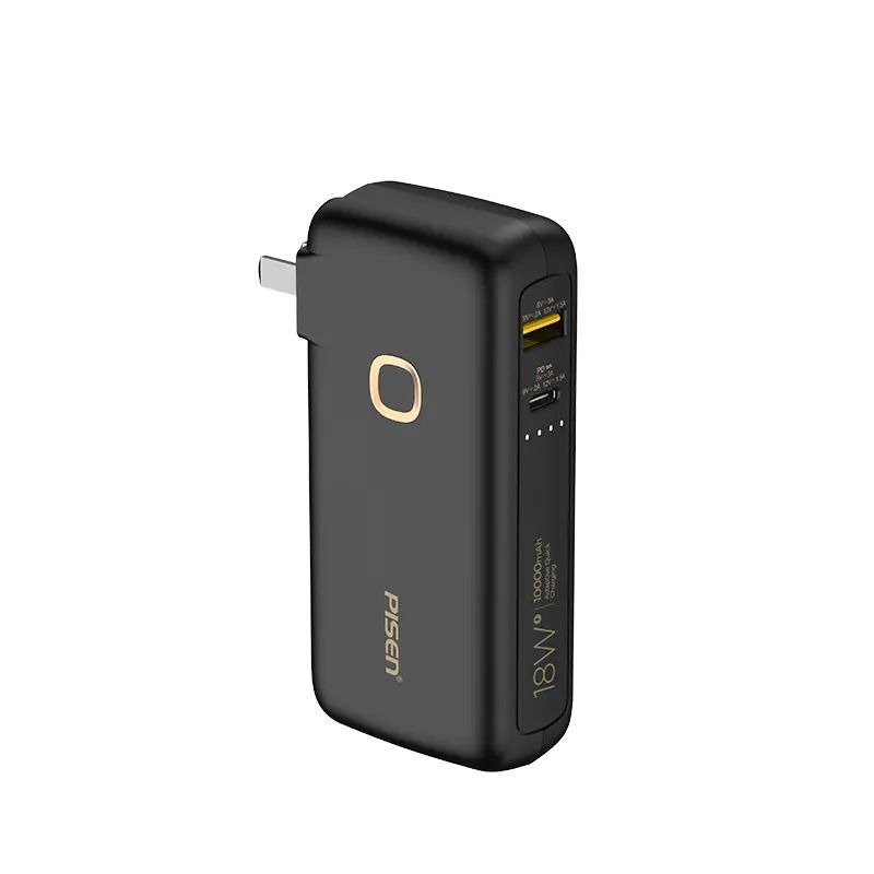 Sạc dự phòng PISEN Quick High Power Box 10000mAh (Điện Bá ) - Sạc nhanh, bá đạo