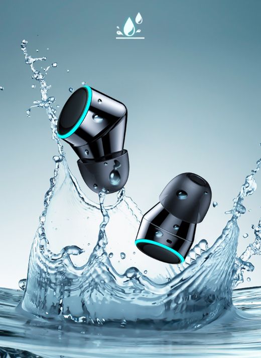 Tai nghe không dây Pisen True Wireless A-Buds2000