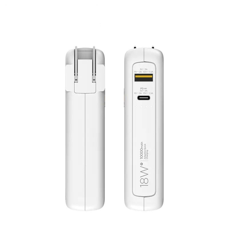 Sạc dự phòng PISEN Quick High Power Box 10000mAh (Điện Bá ) - Sạc nhanh, bá đạo