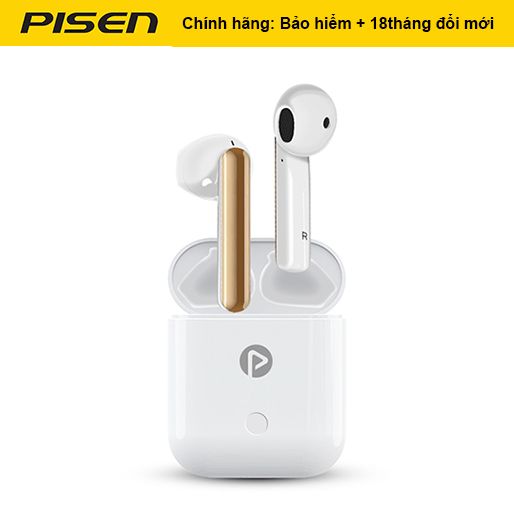 Tai nghe không dây Pisen True Wireless X-Pods 1S