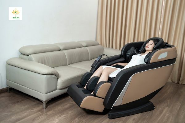GHẾ MASSAGE THÔNG MINH HARUKO-H6