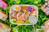  Salad Lườn Ngỗng Xông Khói Nga 