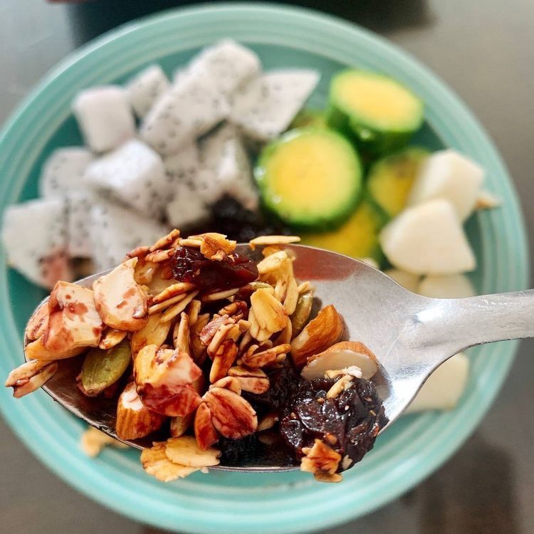  Combo Bữa Sáng Healthy 