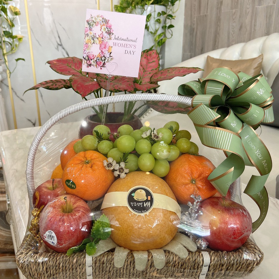 Giỏ Quà Yêu Thương