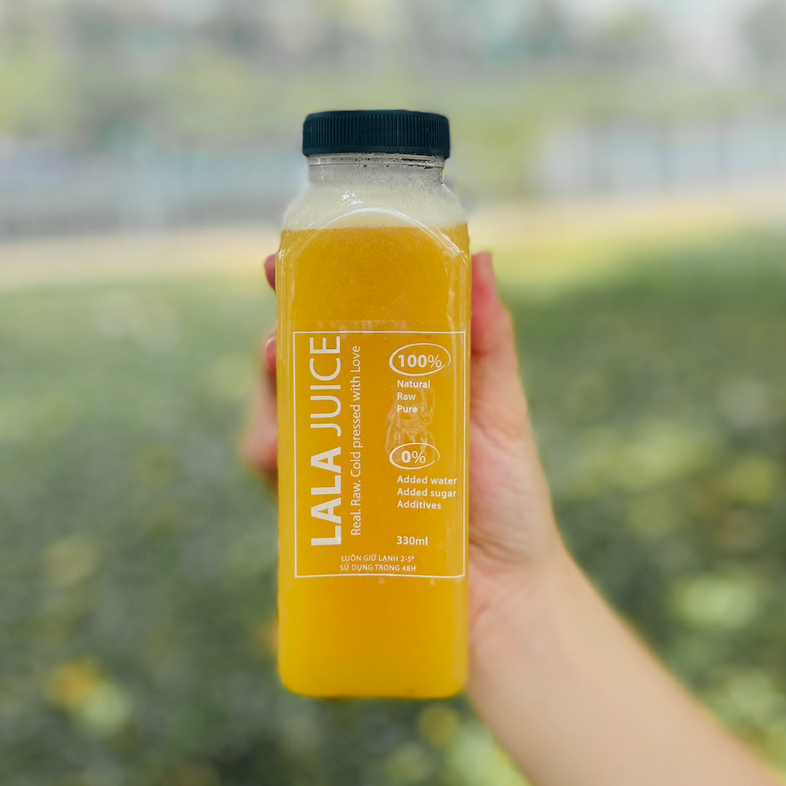 Nước Ép 2 ( Thanh Lọc Hệ Tiêu Hoá )