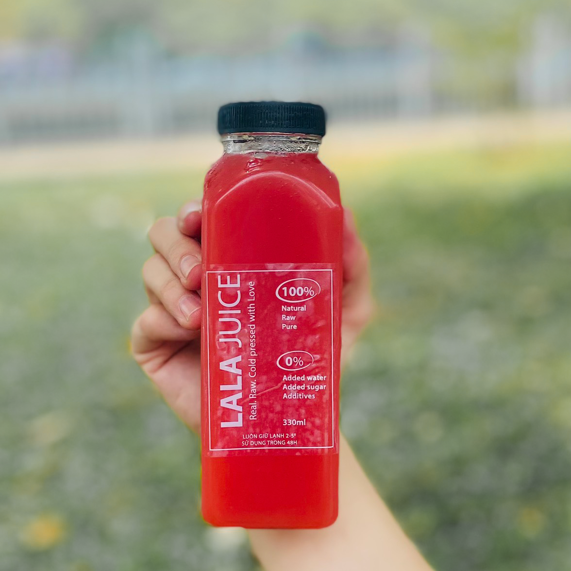 Nước ép 4 ( Trẻ Hoá, Tràn Năng Lượng )