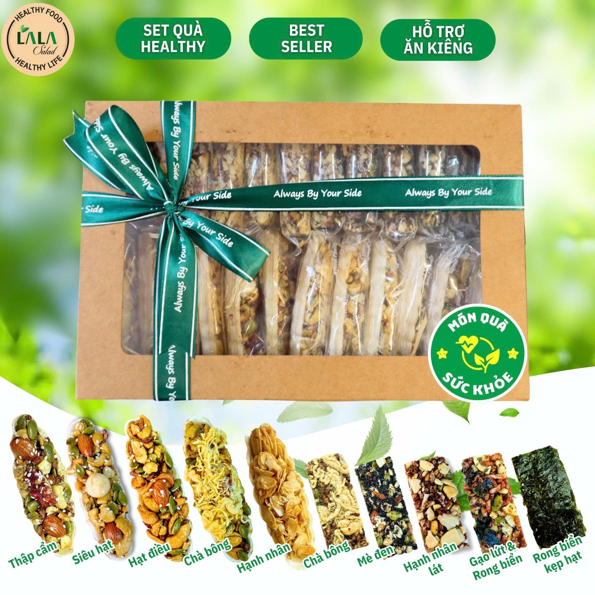 Gift Set Snack