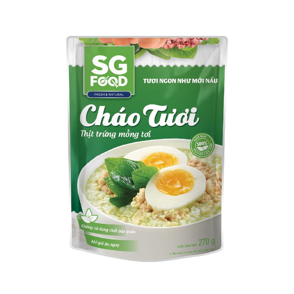chao tuoi deli thit trung mong toi 240g