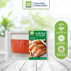 ca hoi fillet xot tieu xanh 300g chi giao hang tai tp hcm