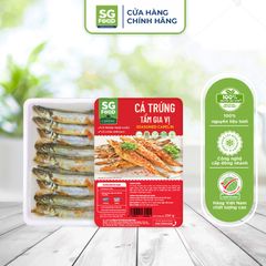 ca trung tam gia vi 250g co goi nuoc cham chi giao hang tai tp hcm