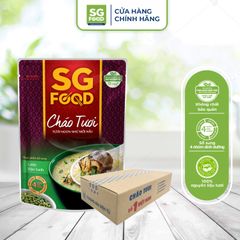 thung 30 goi chao tuoi luon dau xanh 240g