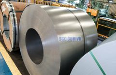 THÉP CÁN NGUỘI (Cold Rolled Steel)