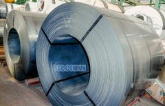 HOT ROLLED STEEL