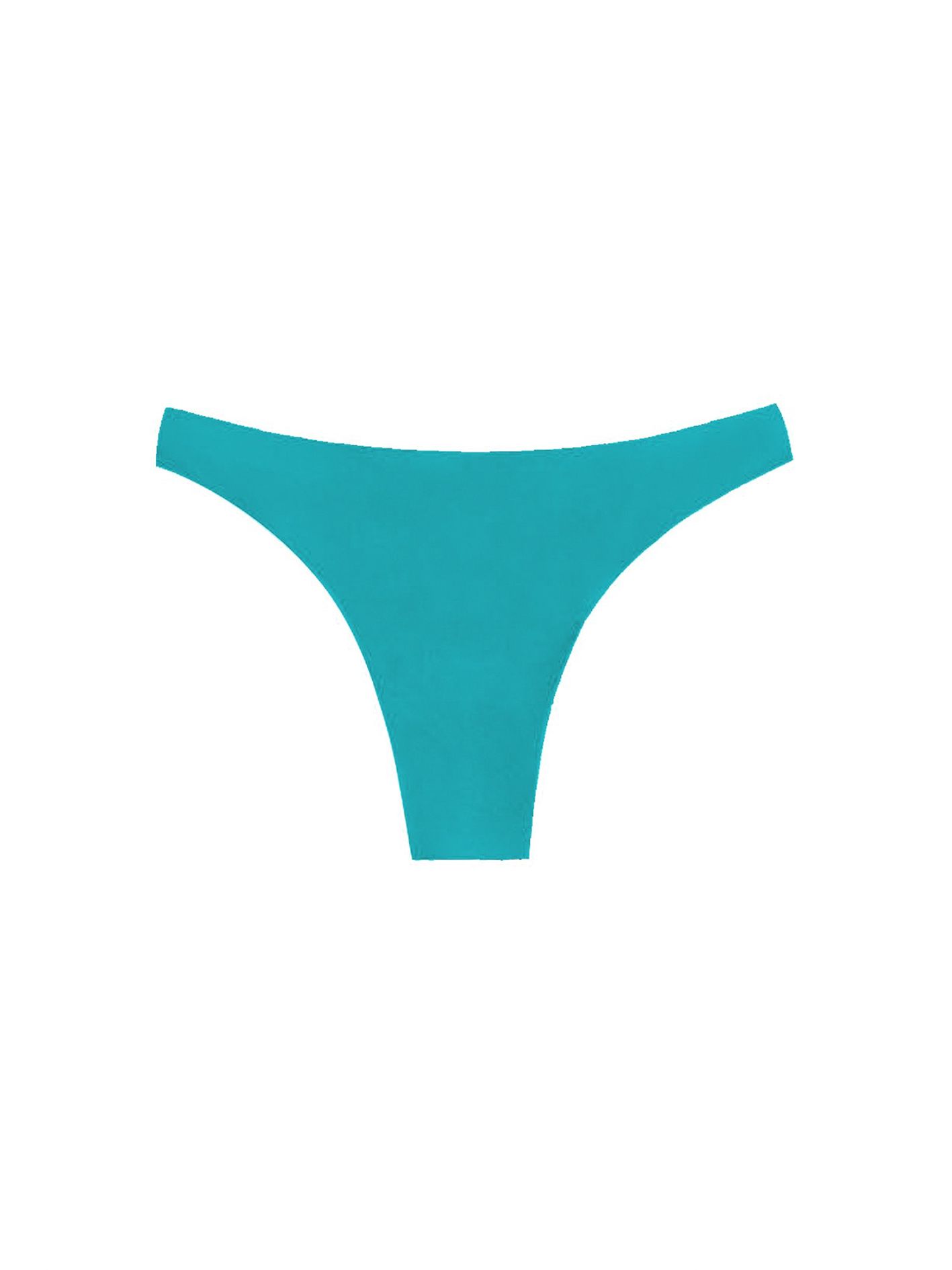 Quần bơi 2IN1 (Mặc được cả 2 mặt) - Turquoise Cheetah Daria Bottom 2IN1