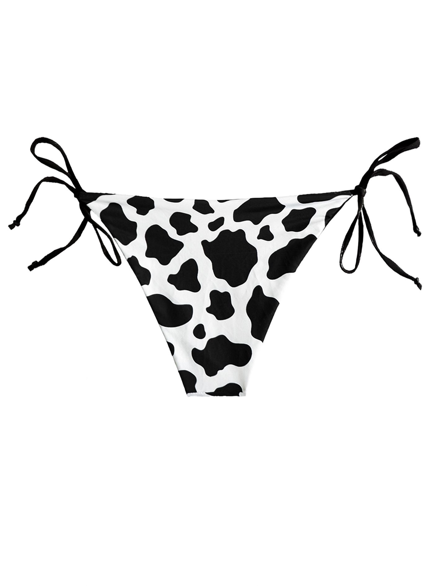 Quần bơi 2IN1 (Mặc được cả 2 mặt) form basic - Holstein Basic Bottom 2IN1