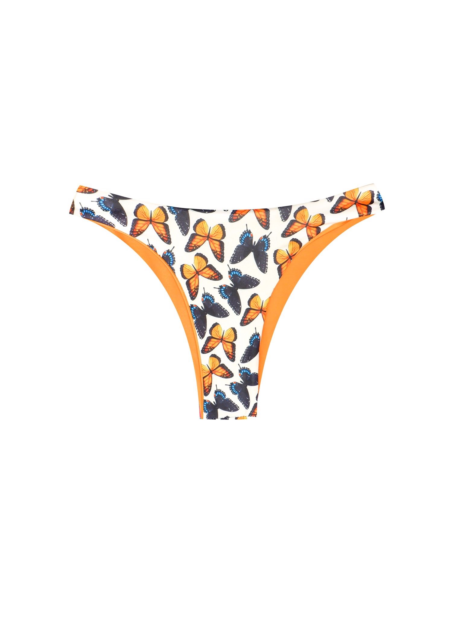 Quần bơi 2IN1 (Mặc được cả 2 mặt) họa tiết bướm - TROP40 Daria Bottom 2IN1