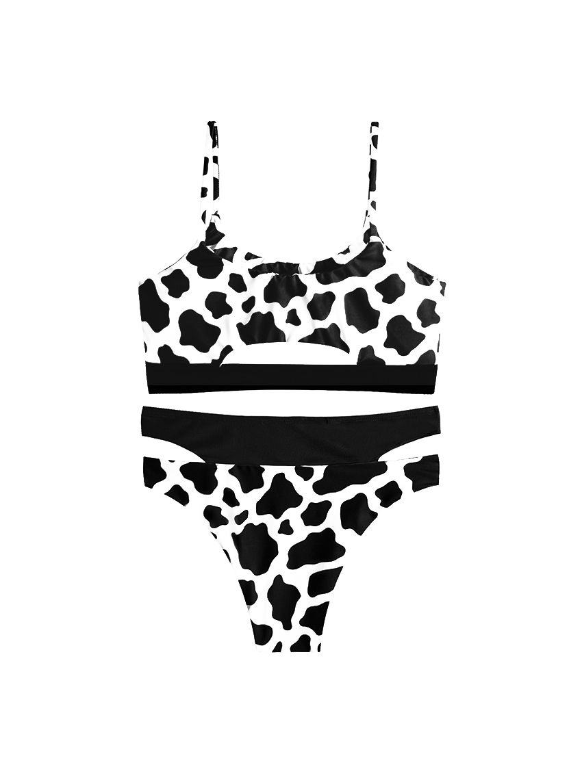 Set Bikini Holstein Inside Out